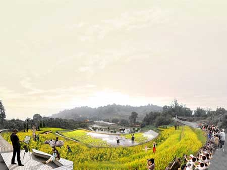 泸州长江国家湿地公园