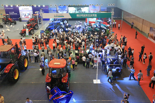 2019第十四届中国山东国际农业机械展览会