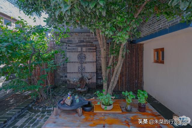 淮安最美的民宿，拥有田园般的风景，还有一个诗情画意的名字