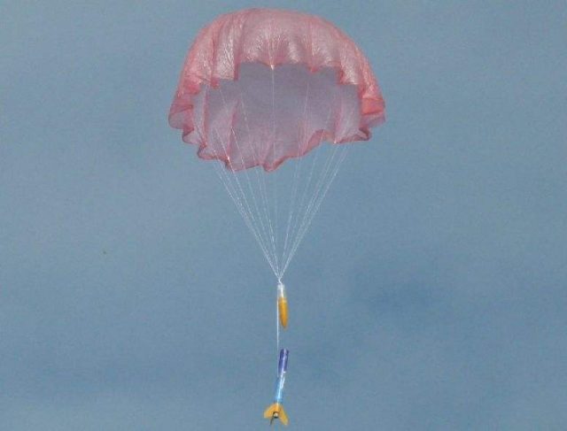 制作降落伞：幼儿园手工制作活动课程教案