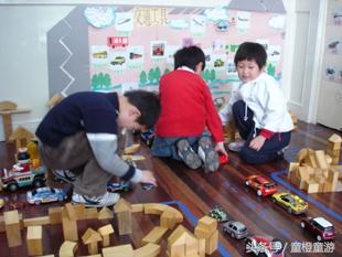 每个儿童都是一个小小科学家！幼儿园科学活动区的规划设计