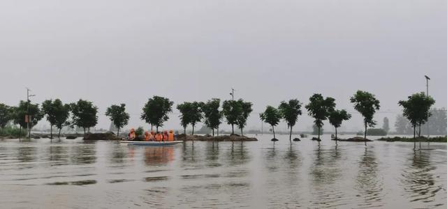 安徽淮河洪水为何这么大？上游治理顾不了下游的尴尬