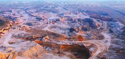 矿区生态修复之路：“塞上江南”的旧伤与新生