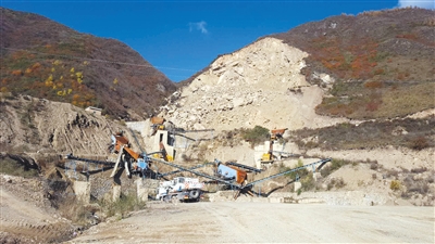 矿区生态修复之路：“塞上江南”的旧伤与新生