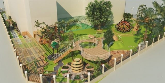 种植小园地，儿童大天地：幼儿园种植园设计与运营
