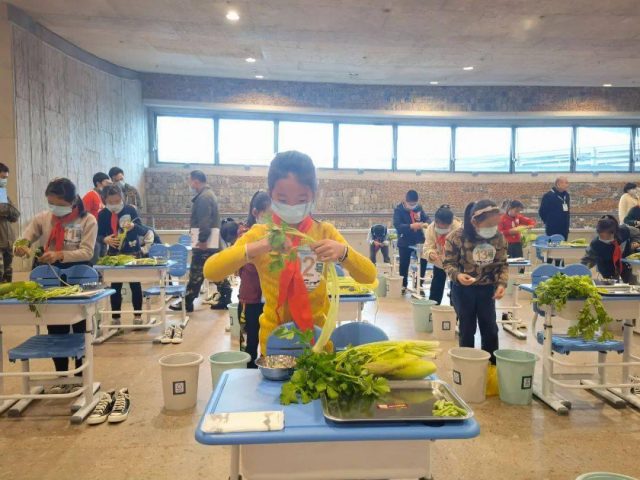 重庆：校企合作模式下的劳动教育试验区是如何被评选的？