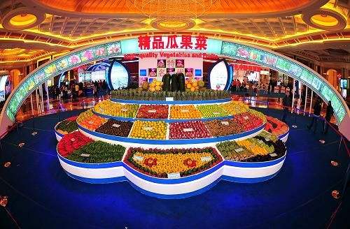 广东拥抱农交会：第19届中国国际农产品交易会将移师深圳