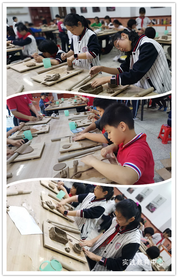 劳动教育活动组图：桂林市中小学生示范性综合实践教育中心