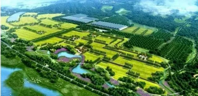 江西省4A级与5A级乡村旅游企业（田园综合体）有哪些？