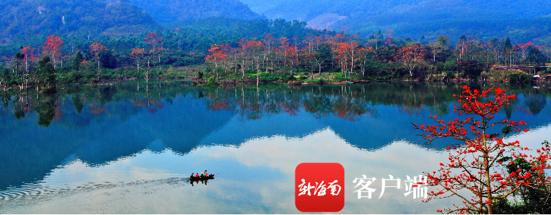 海南：走进昌江少数民族特色村寨，已建成108个特色村寨