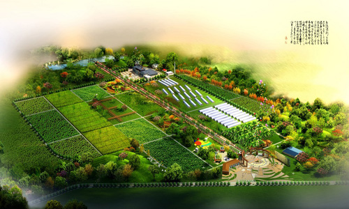 都市休闲农业发展前景看好，如何创建的思路和方法都在这里了…...