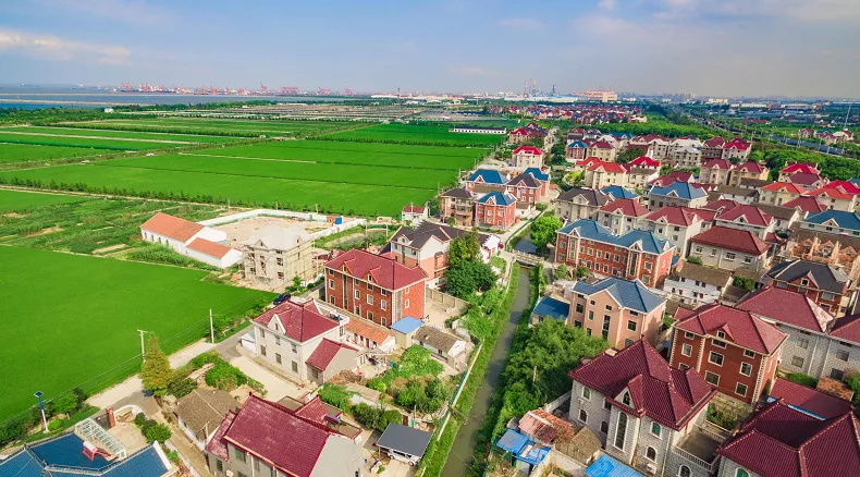 全国首批100个乡村旅游重点乡镇，长三角占据14席！