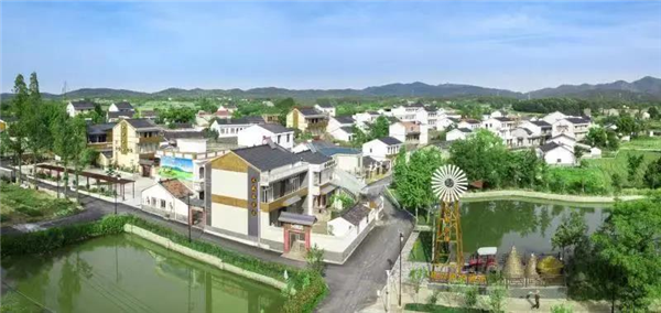 案例：西安市蔡家坡村与云南鹤庆新华村的乡村艺术建设