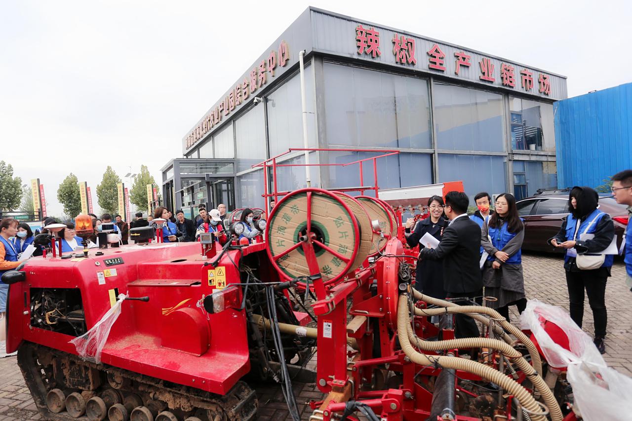 河南漯河：培育农业产业化联合体，狠抓现代农业园区建设