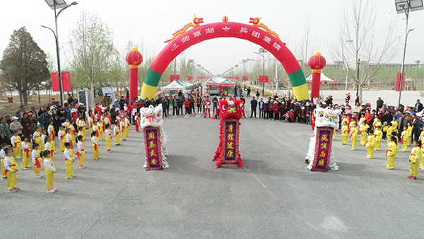 人大代表建议设立中国乡村文化旅游节，甘肃省启动2023乡村文化活动年