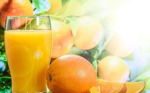 橙色的, 果汁, 维生素 C, 健康, 水果, 柑橘, 有机的, 热带, 茶点