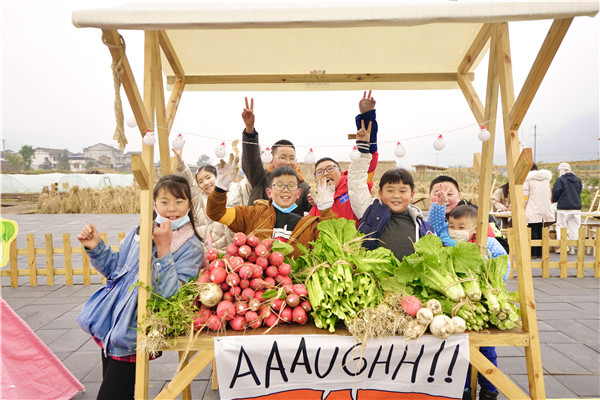 培养少年儿童劳动精神！三部门公布首批60个农耕文化实践营地