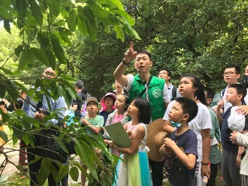 广东省自然教育：基地总数达80个，力建全国自然教育示范省