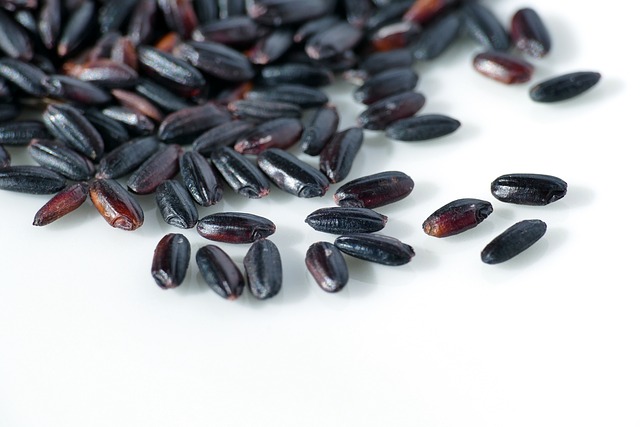 富营养紫色大米：普洱市水稻老品种”开辟出新市场