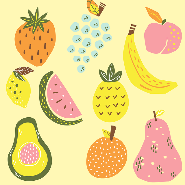 《有营养好吃的水果》幼儿园小班食育活动教案含延展课程
